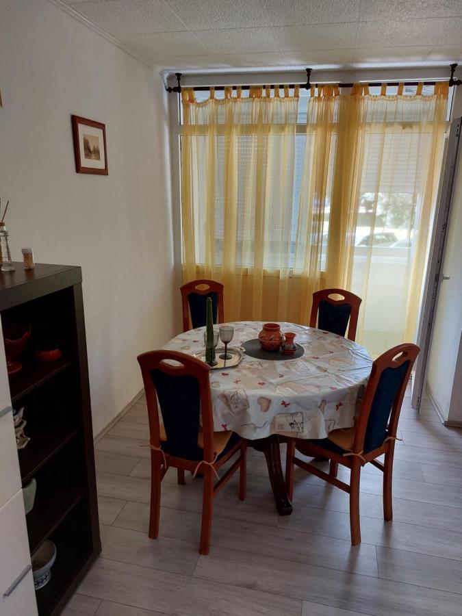 Apartment Ivanely Zadar Ngoại thất bức ảnh