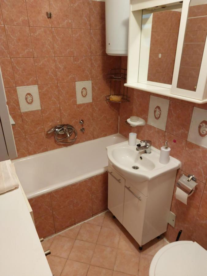 Apartment Ivanely Zadar Ngoại thất bức ảnh