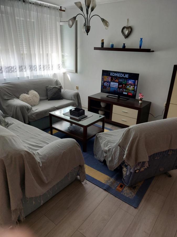 Apartment Ivanely Zadar Ngoại thất bức ảnh