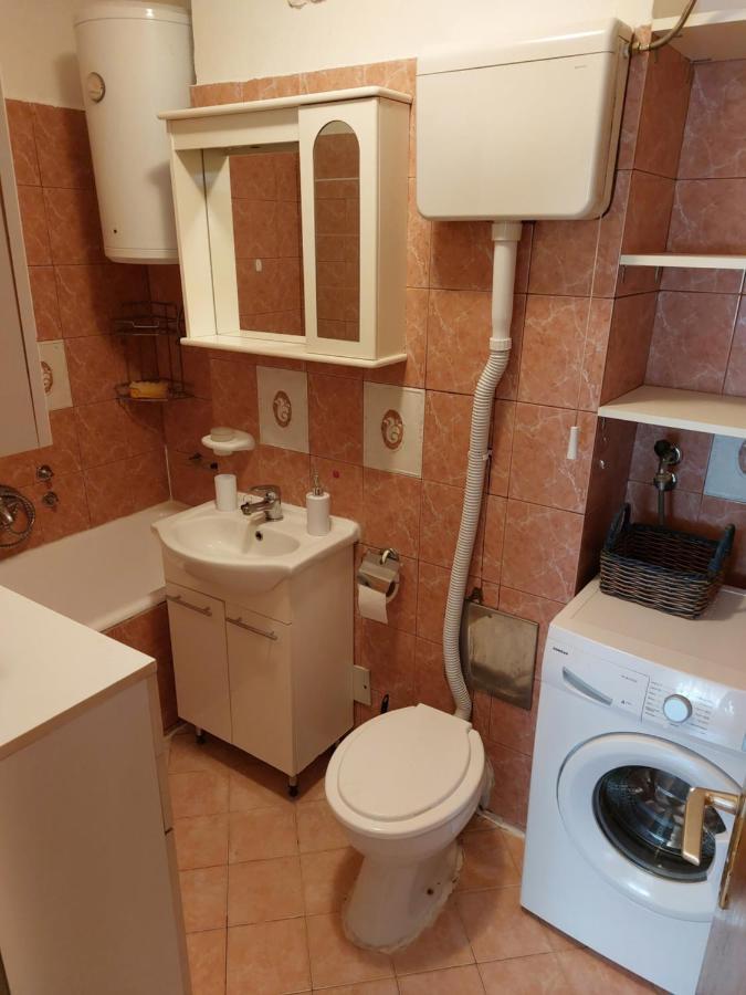 Apartment Ivanely Zadar Ngoại thất bức ảnh