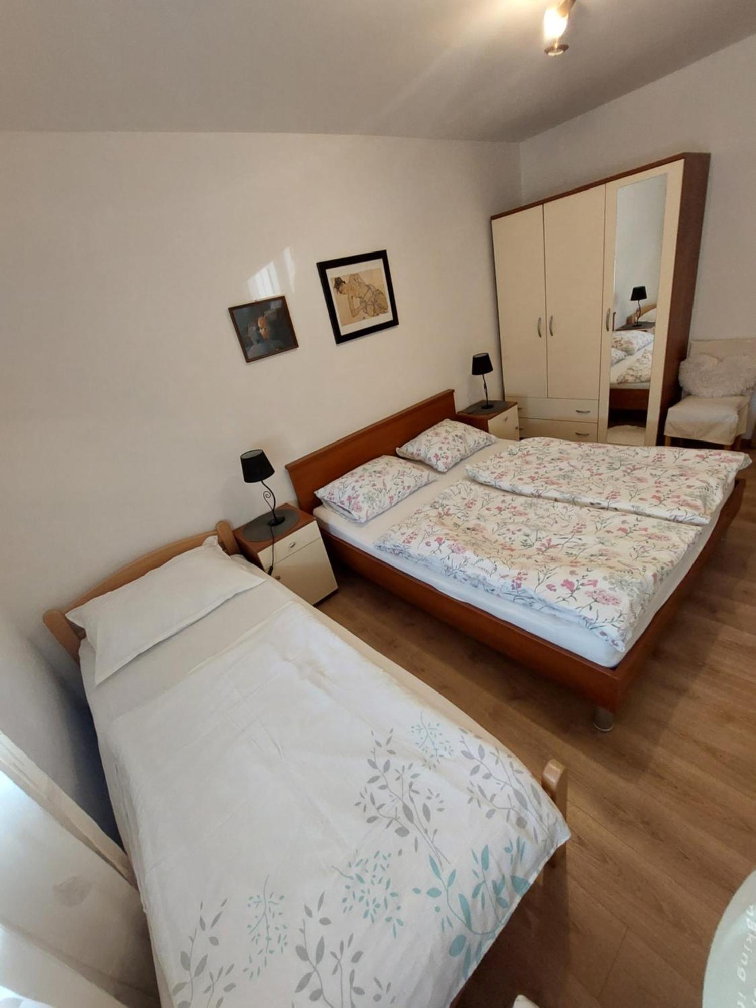 Apartment Ivanely Zadar Ngoại thất bức ảnh